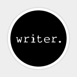 Writer Magnet